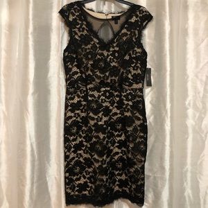 Nicole by Nicole Miller Black Dress